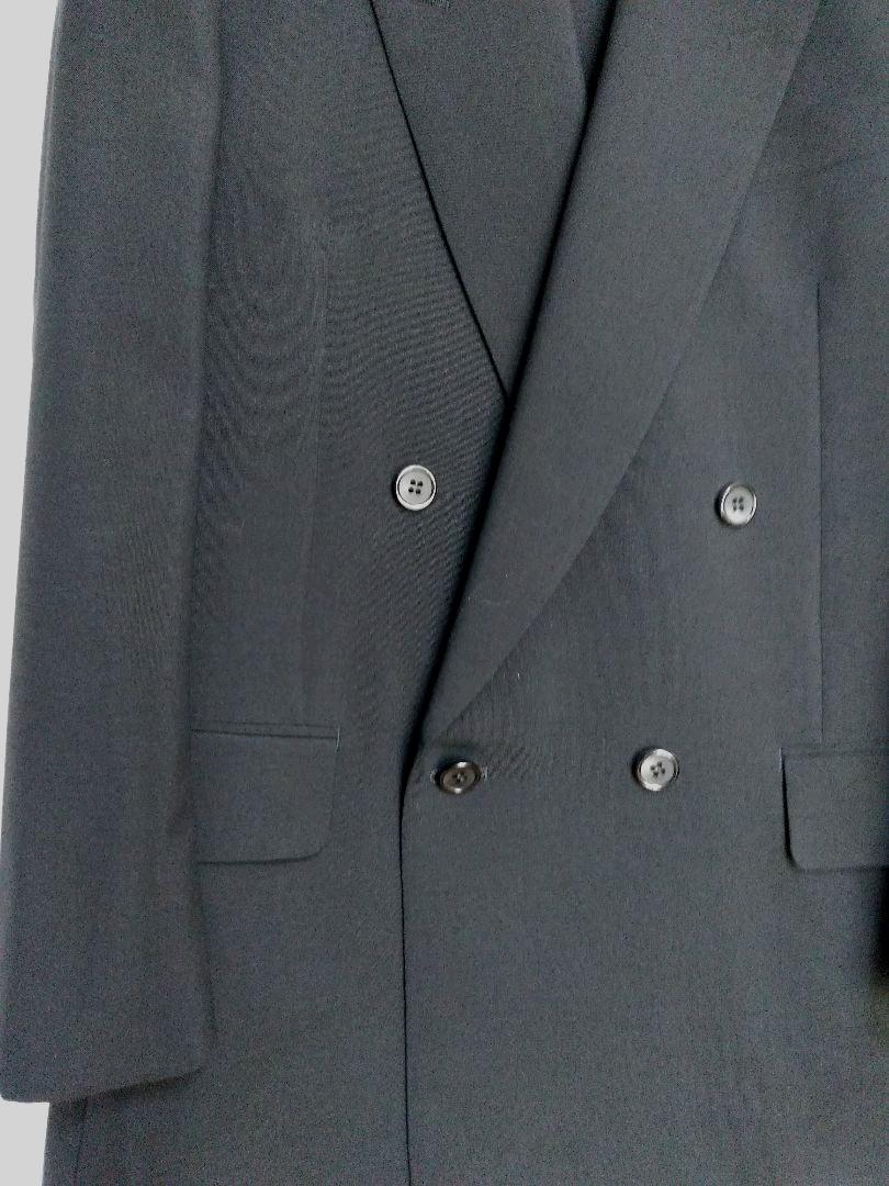 礼服WロンナーA3オールシーズン用新品日本製裾上げ等サービス
