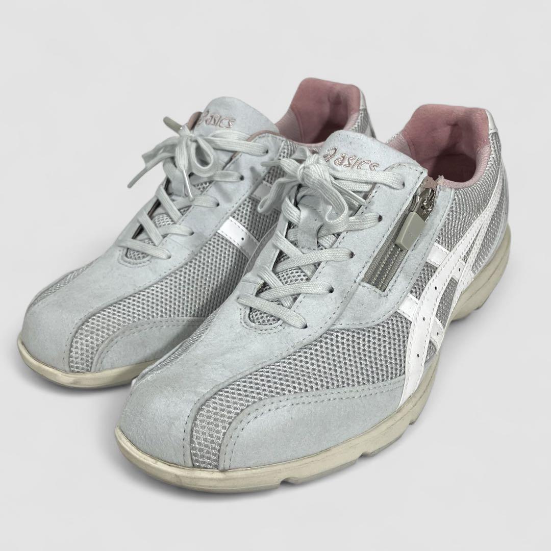 ASICS アシックス　ウォーキングシューズ　ハダシウォーカー　スニーカー