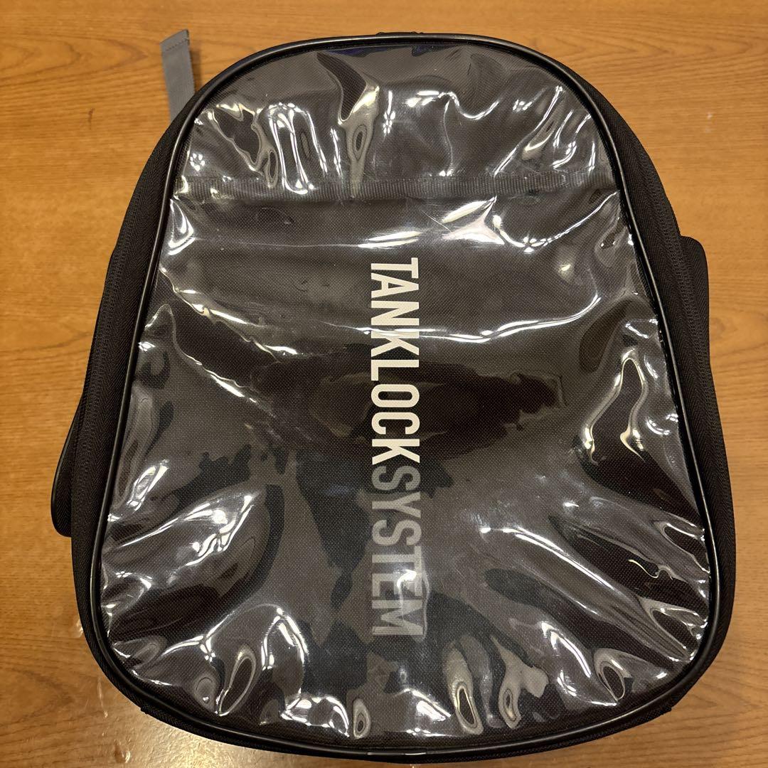 美品 GIVI バイク用タンクバック