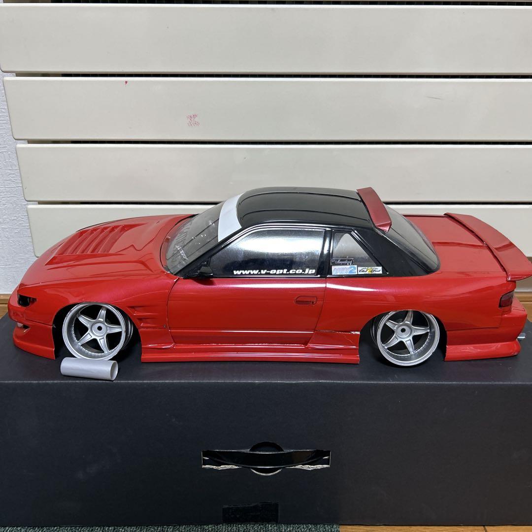 ラジコンボディ s13 大塚風