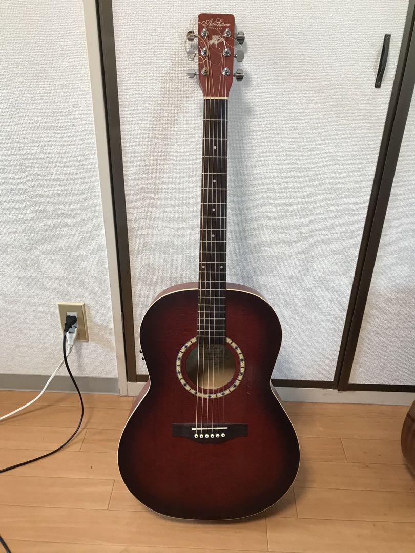 Art & Lutherie Forkエレアコ 見事な 17640円引き www.geyrerhof.com