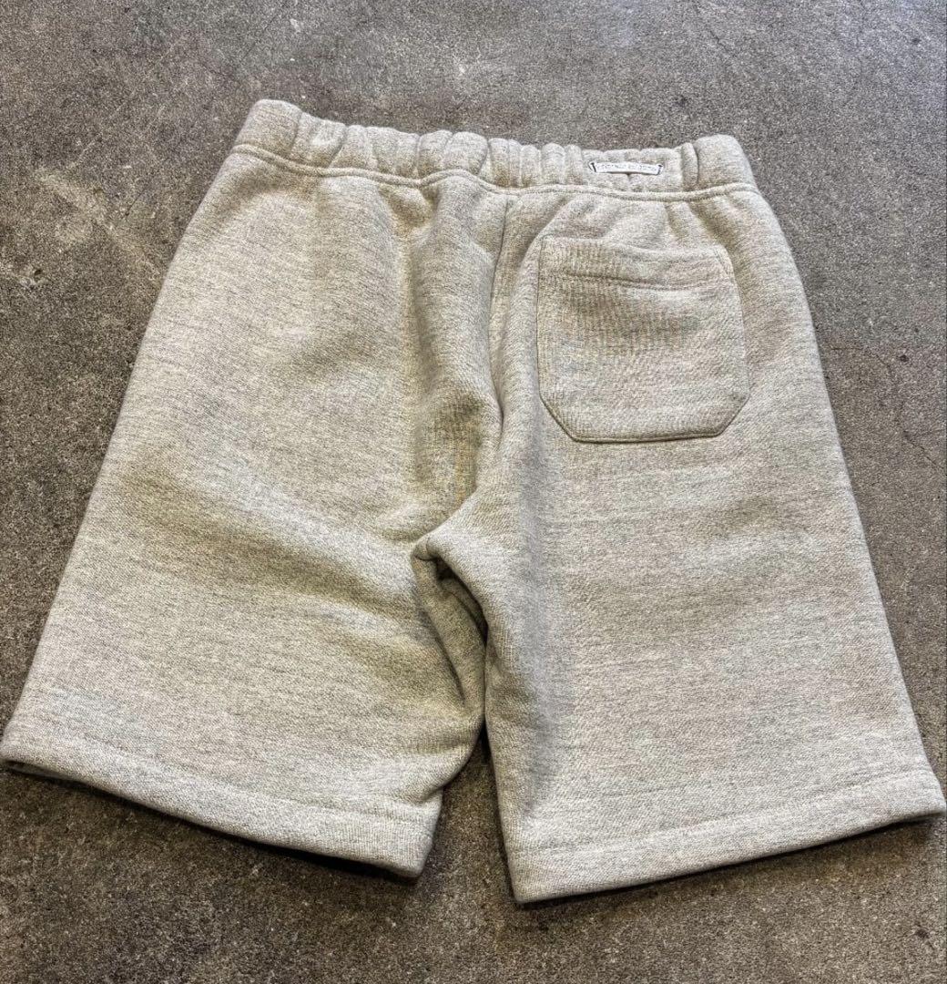 新品未使用　⭐︎最新作⭐︎クロムハーツ ynot CHロゴ グレーショートパンツ