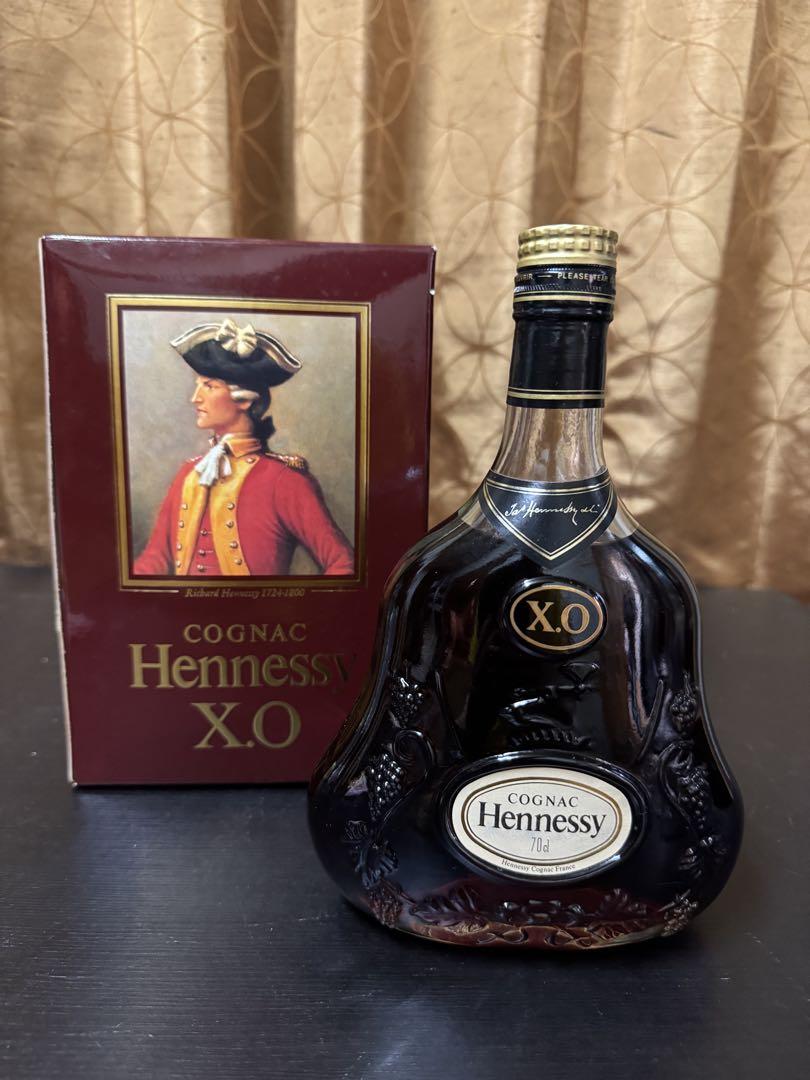 Hennessy XO コニャック 700ml