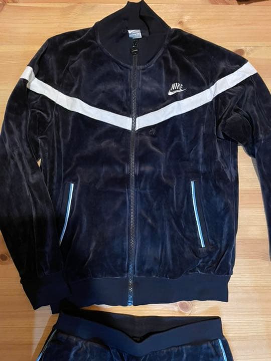 NIKEナイキ ベロア ジャージ セットアップ aljaser.com.bh