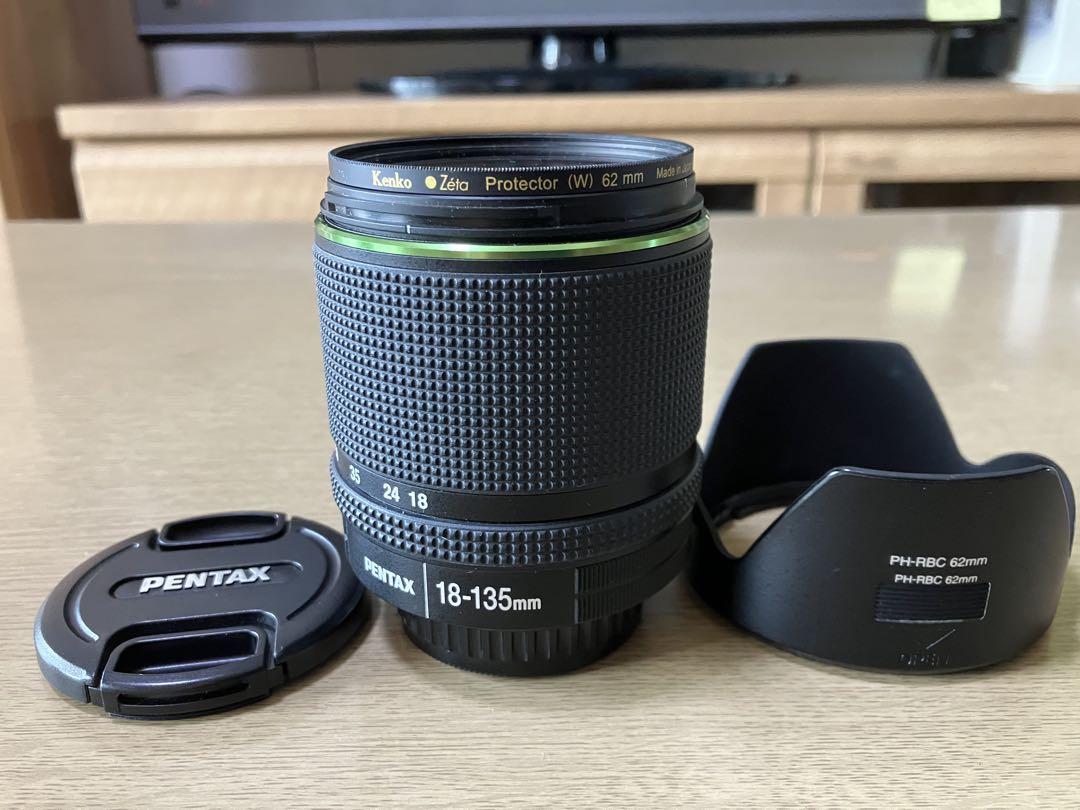 Amazon.co.jp: ☆カメラバックプレゼント☆PENTAX KP 18-135WR
