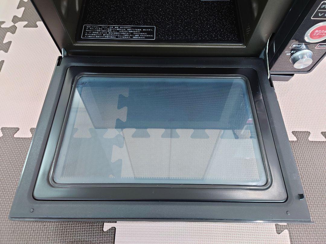 いぎりす　シャープ 過熱水蒸気オーブンレンジ 23L RE-SS8B-B
