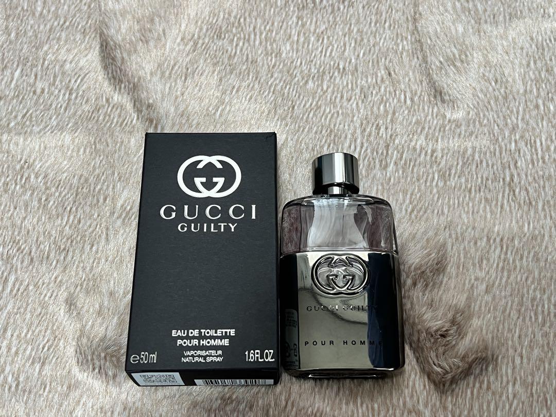 グッチ ギルティ プールオム オードトワレ 50mL