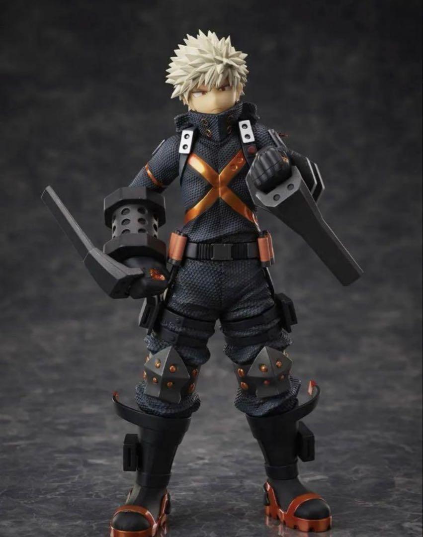 ミッション フィギュア