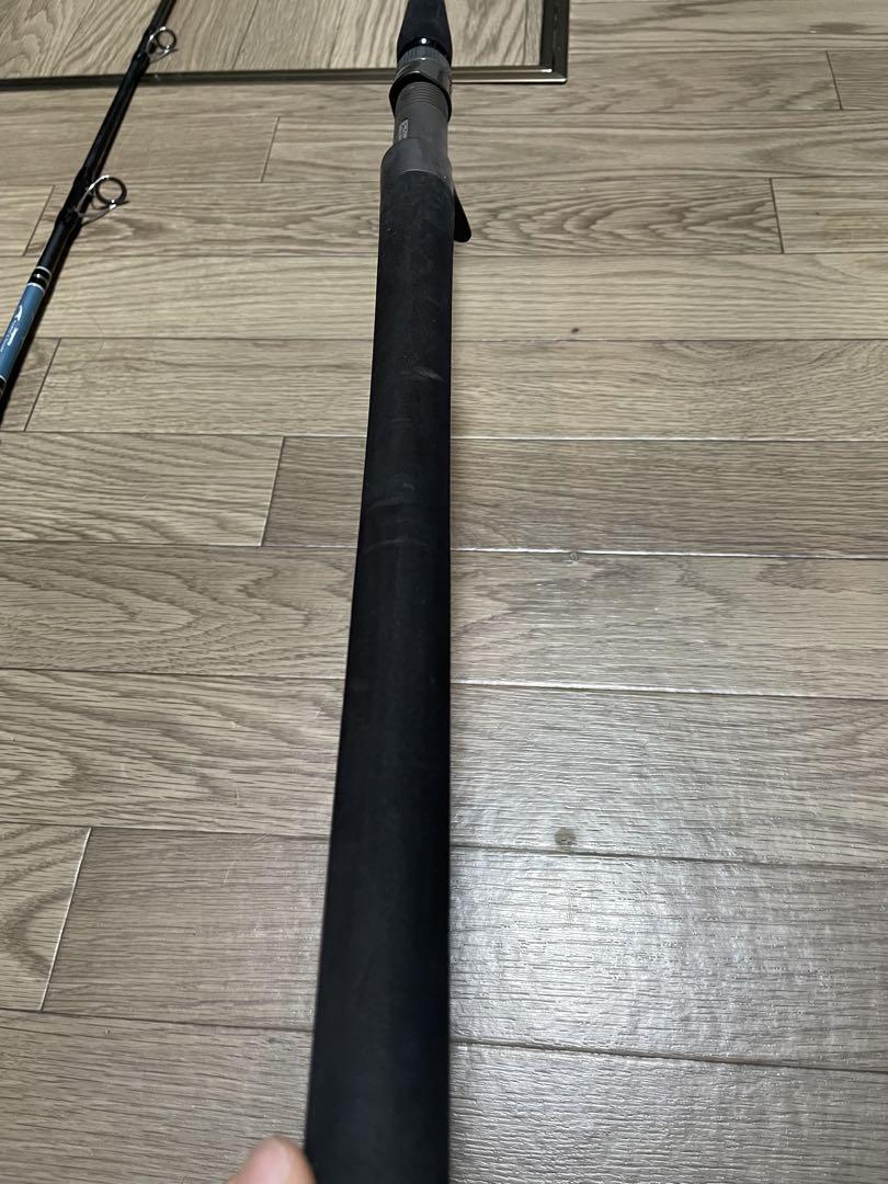 ネイチャーボーイズ アイアンウィル 585BW＋PF 鉄ジグ　ジギング　シマノ ネイチャーボーイズ アイアンウィル 585BW＋PF 鉄ジグ ジギング