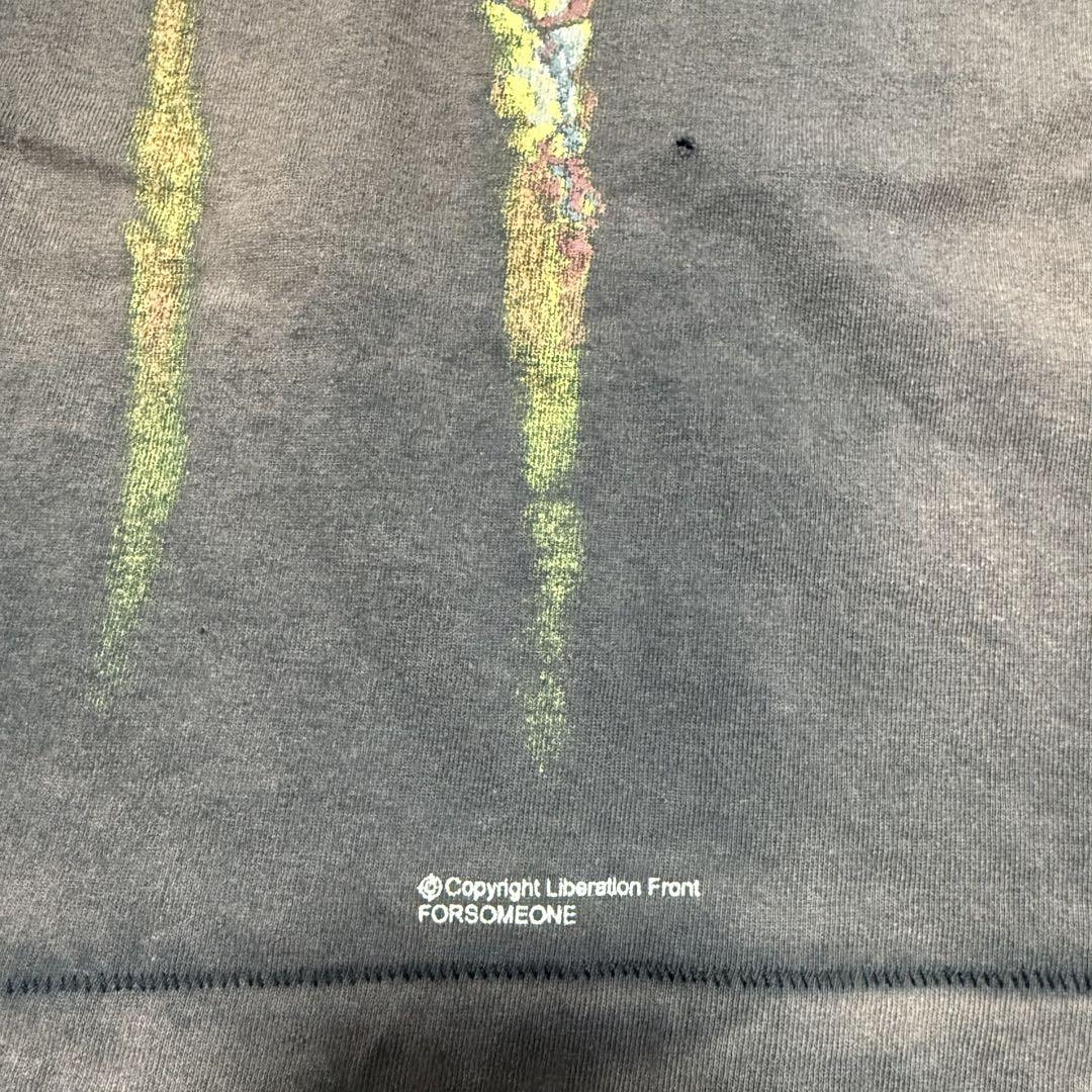 トップス SAINT Mxxxxxx x FORSOMEONE FS_SS T-Shirt