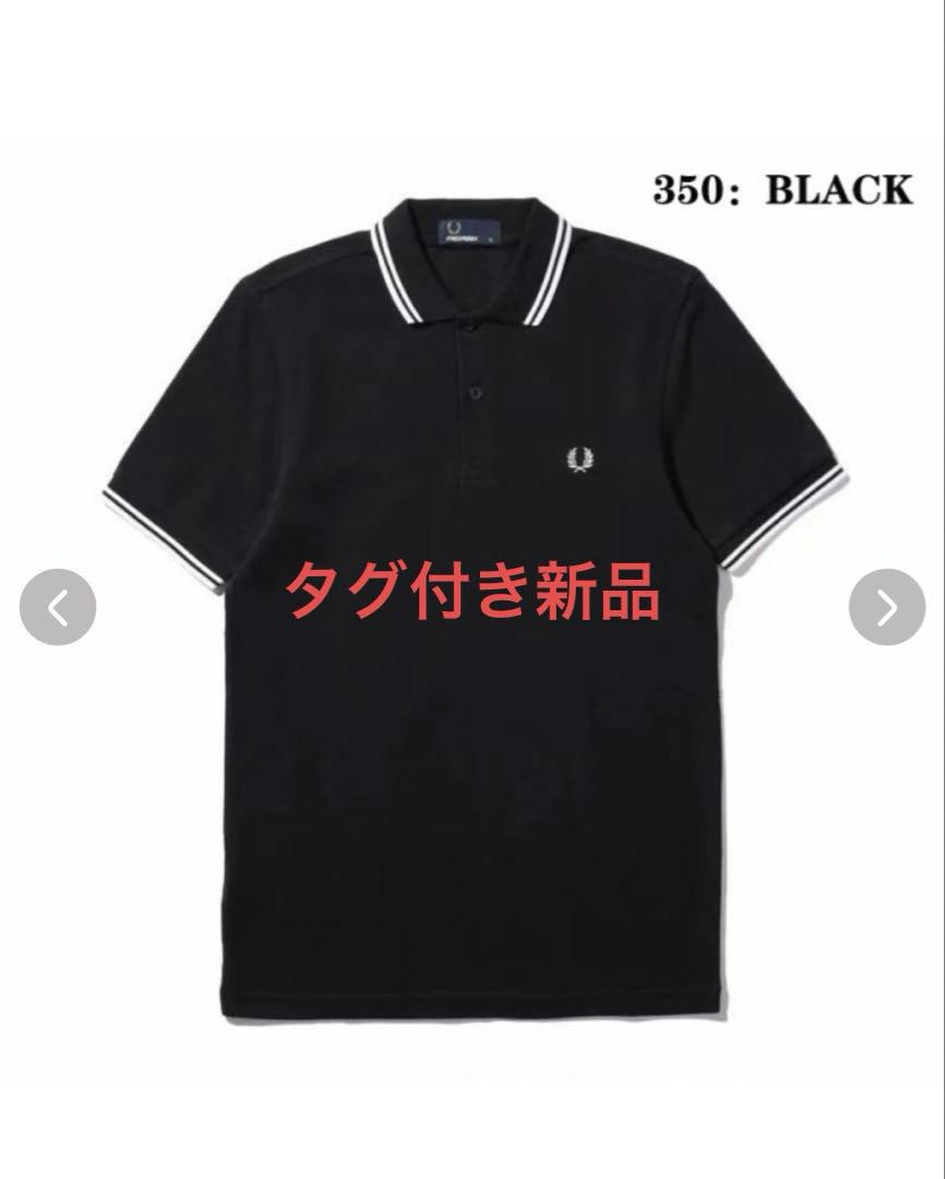 フレッドペリー Fredperry ポロシャツ M3600