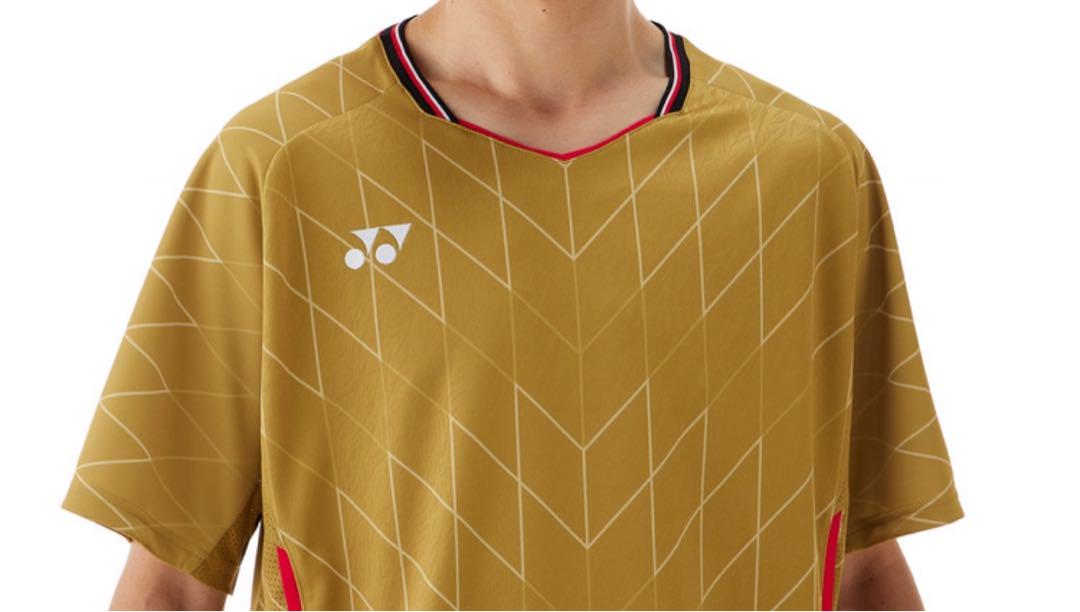 予約販売 YONEX '25 MODEL NATIONAL JAPAN BADMINTON ウェア