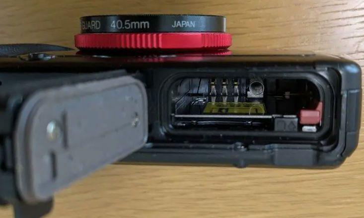 OLYMPUS Tough TG-2 (16GB SDカード付き)