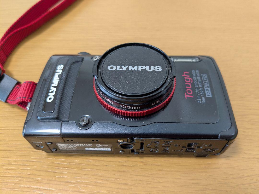 OLYMPUS Tough TG-2 (16GB SDカード付き)