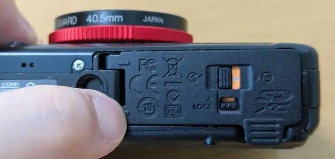 OLYMPUS Tough TG-2 (16GB SDカード付き)