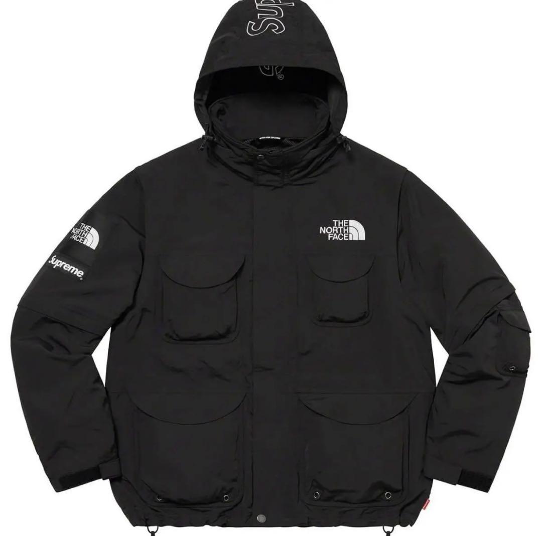 ジャケット・アウター Supreme The North Face Trekking Jacket L