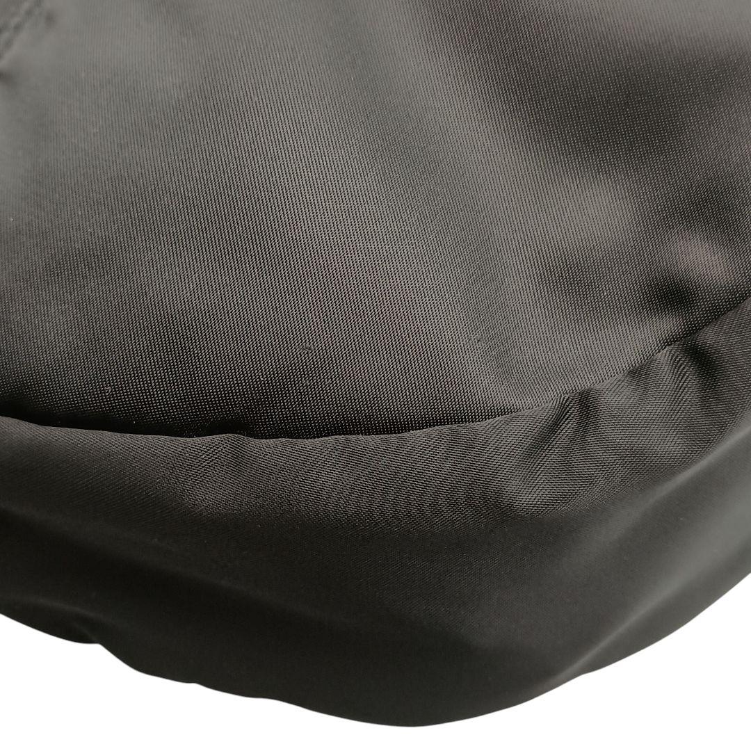 PORTER ポーター タンカー ショルダーバッグハーフムーン ブラック