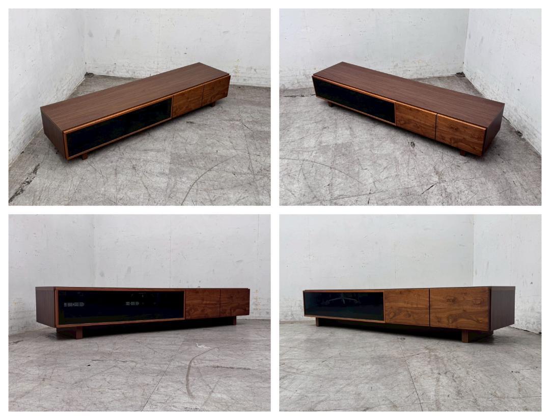 T7163☆展示品☆レグナテック☆ウォールナット☆クレスポ☆テレビボード☆