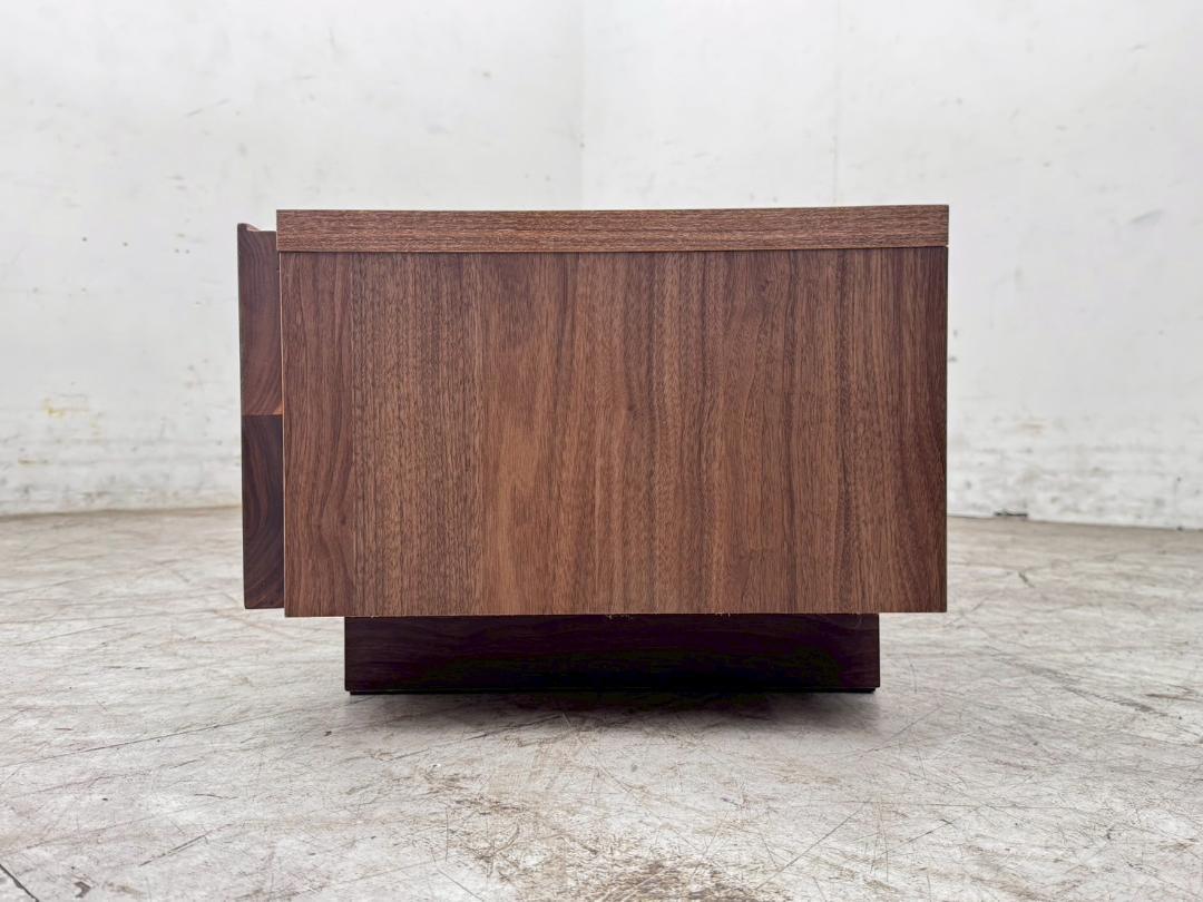 T7163☆展示品☆レグナテック☆ウォールナット☆クレスポ☆テレビボード☆