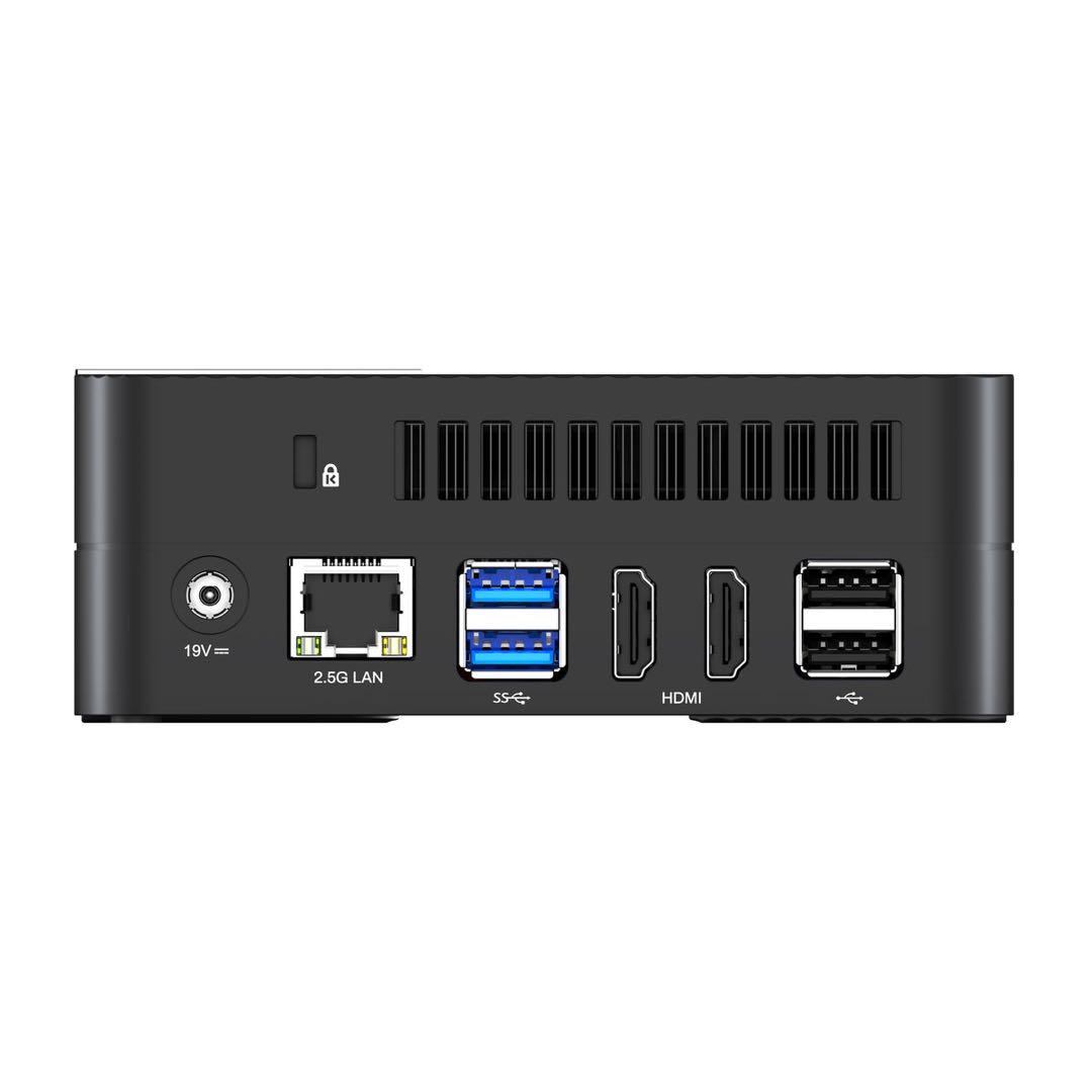 ミニPC Minisforum UM773 Lite