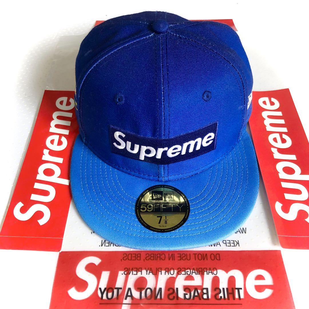 Supreme ベースボールキャップ