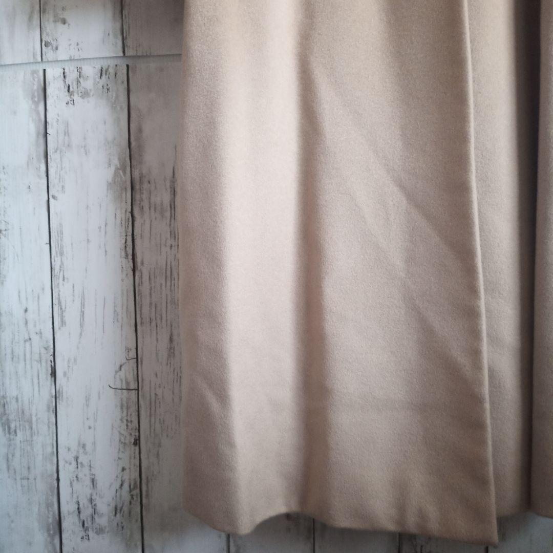 SANYO COAT サンヨーコート ロング コート カシミヤ 100%