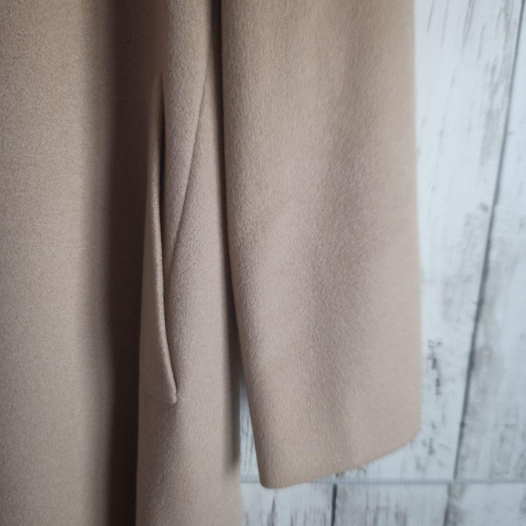 SANYO COAT サンヨーコート ロング コート カシミヤ 100%