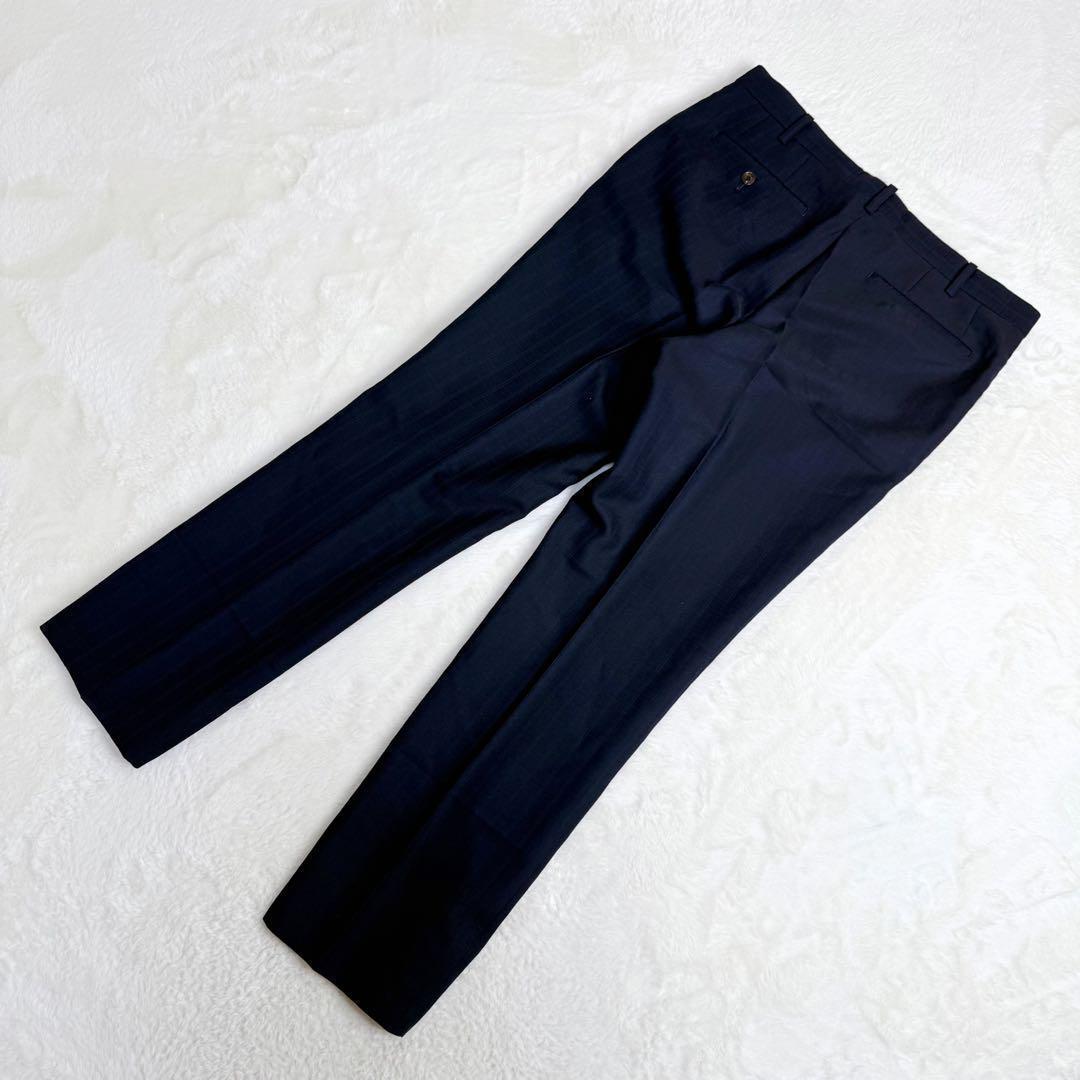 【TAKEOKIKUCHI】タケオキクチ パンツ スーツ セットアップ チェック