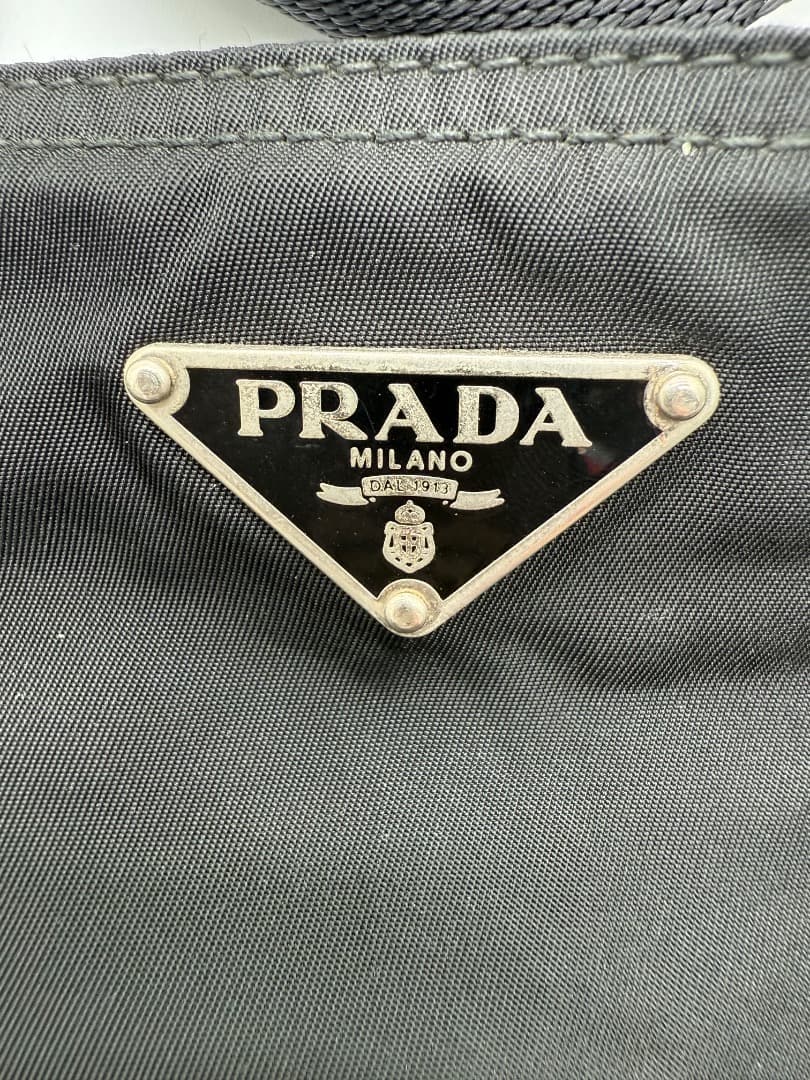 PRADA ショルダーバック PRADA ショルダーバック