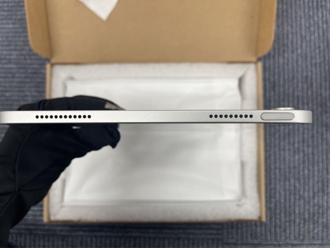 新品同様　iPad第10世代　256G  Wi-Fiモデル　バッテリー100％