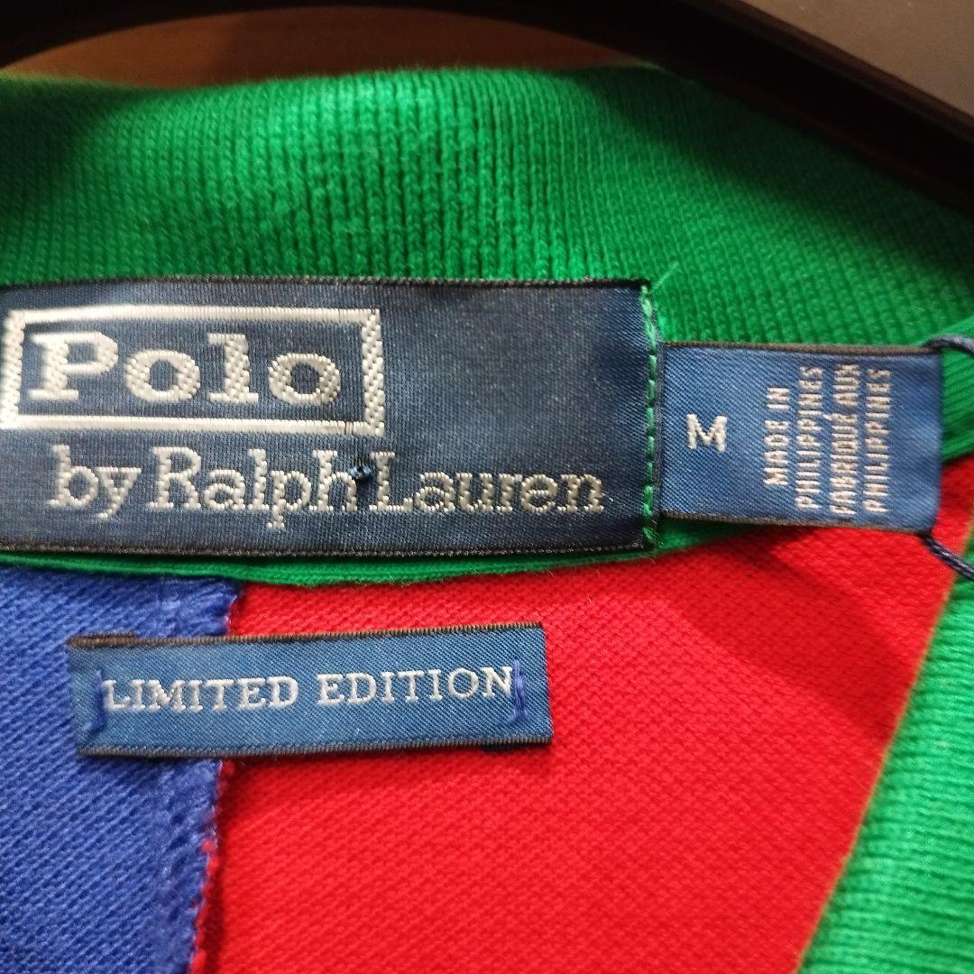 【新品】Polo by Ralph Lauren RL-93 ポロシャツ