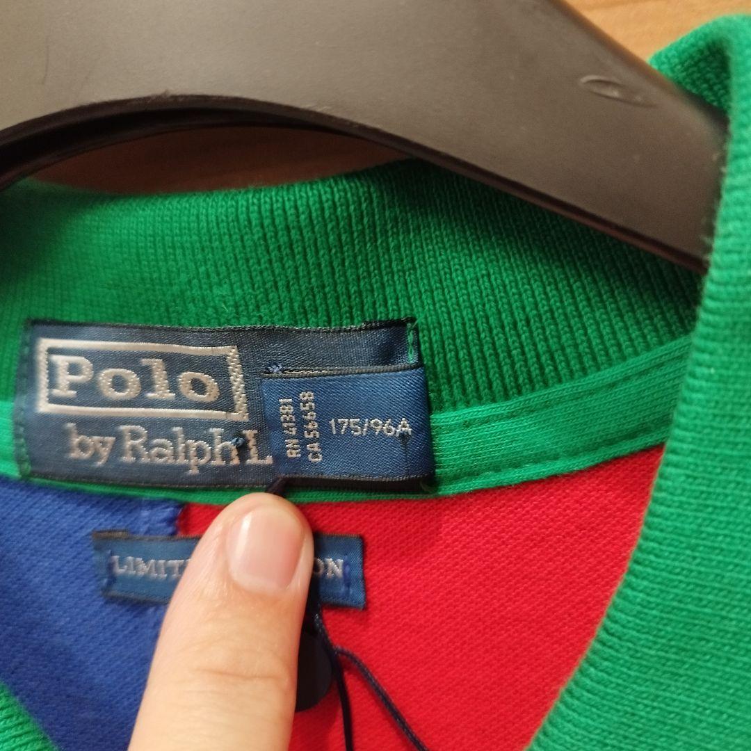 【新品】Polo by Ralph Lauren RL-93 ポロシャツ
