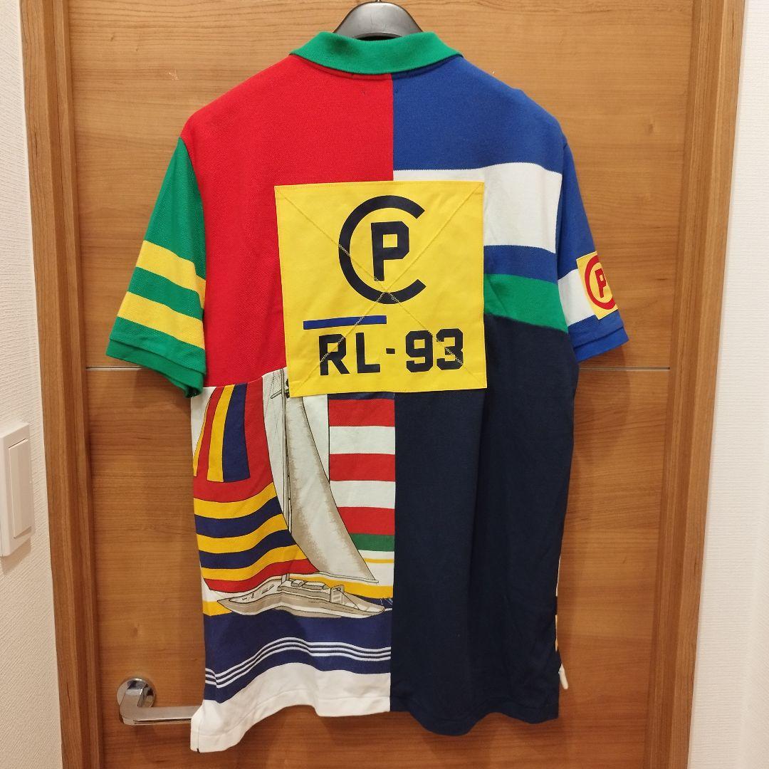【新品】Polo by Ralph Lauren RL-93 ポロシャツ