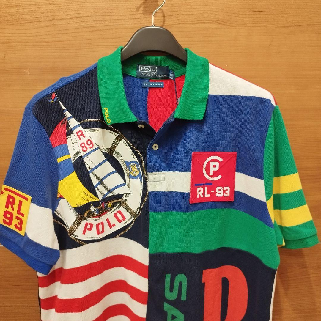 【新品】Polo by Ralph Lauren RL-93 ポロシャツ