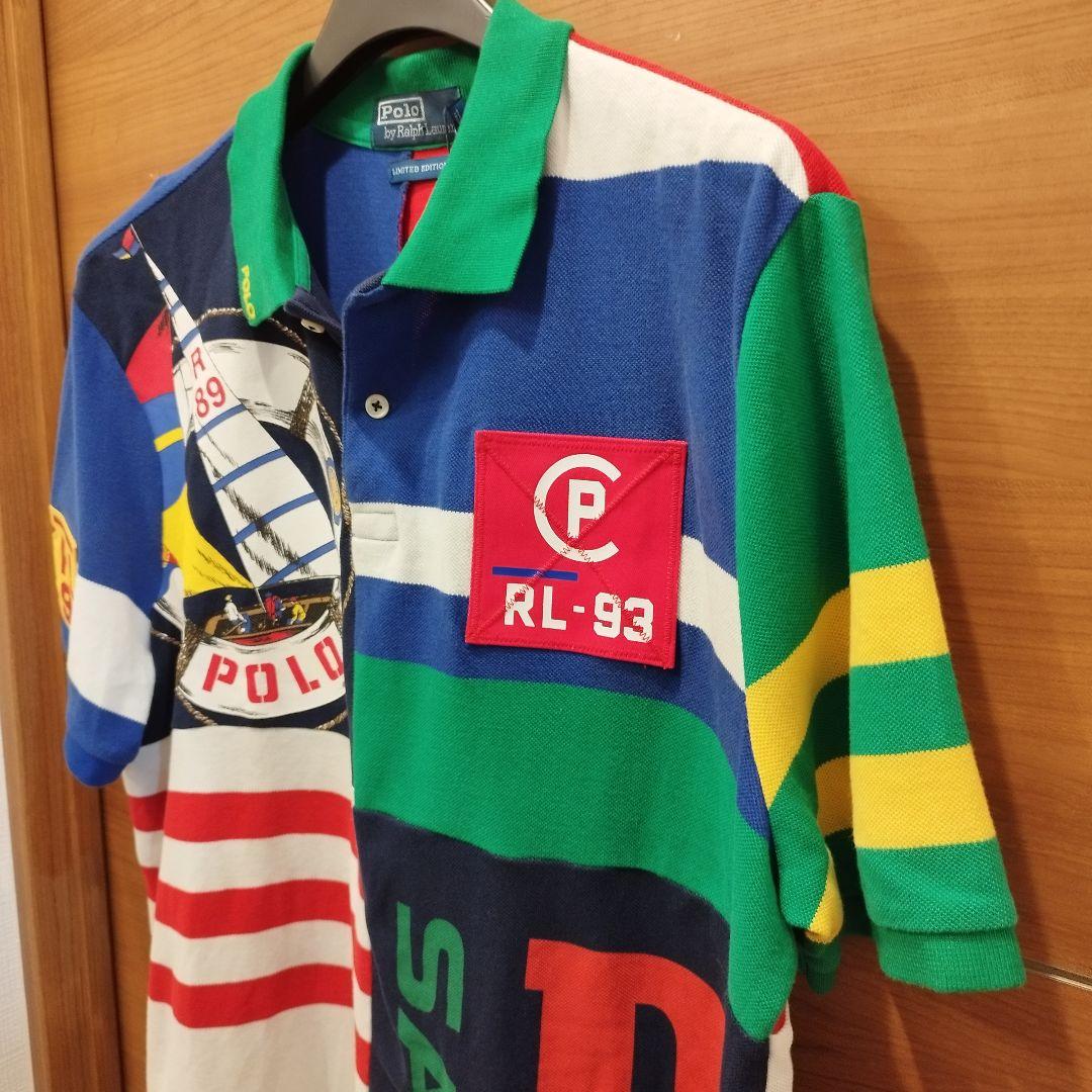 【新品】Polo by Ralph Lauren RL-93 ポロシャツ