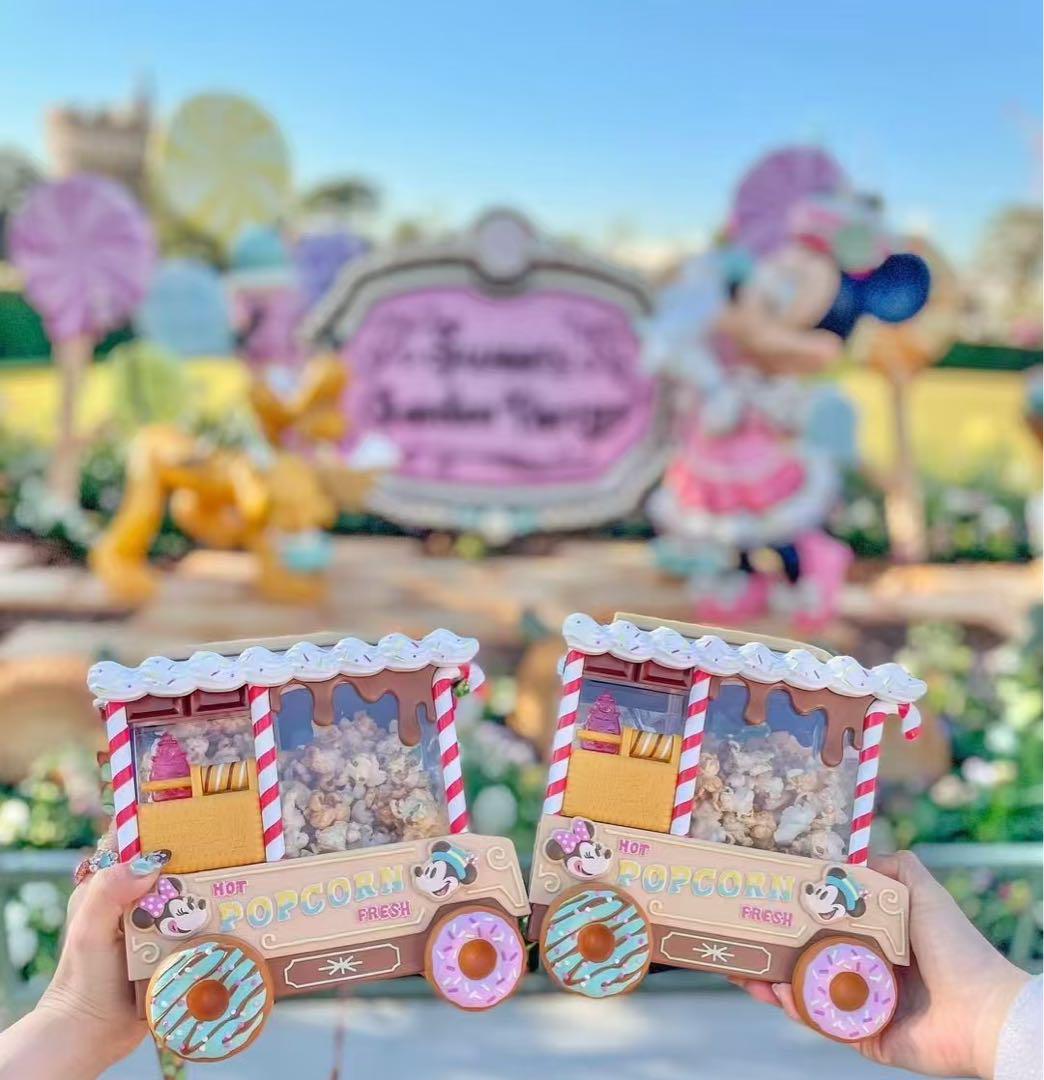 ディズニー ポップコーンバケット パルパルーザ その他