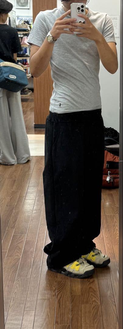 2000's archive Normcore buggy pants y2k パンツ