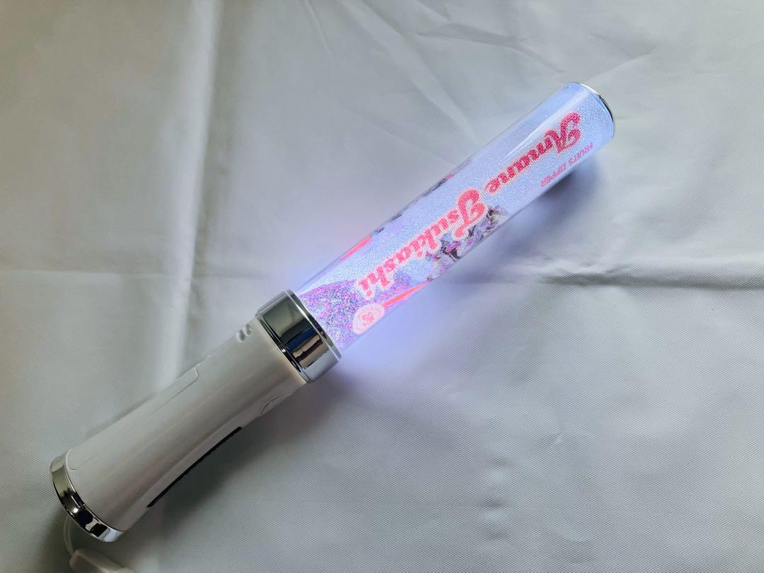 FRUITS ZIPPER 月足天音 ペンライト ちょめでた衣装 2023