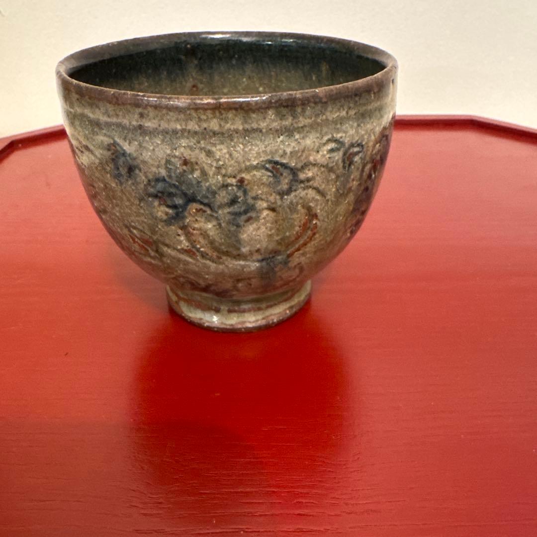 イムサエムさんの湯呑み