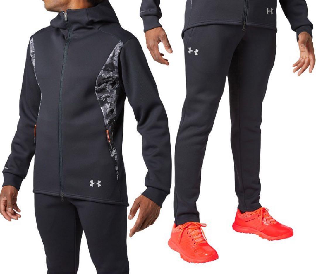 Under Armour アンダーアーマー 9STRONG ジャージ上下セット