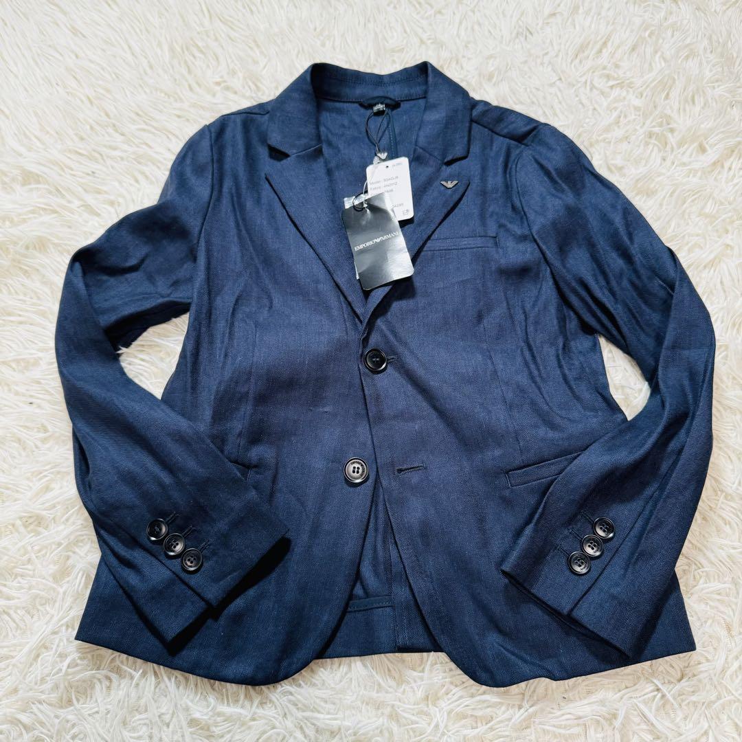 EMPORIO ARMANI キッズ テーラードジャケット パーティー 7A
