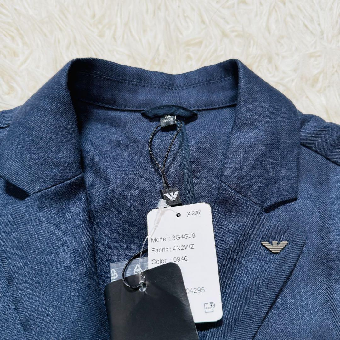 EMPORIO ARMANI キッズ テーラードジャケット パーティー 7A