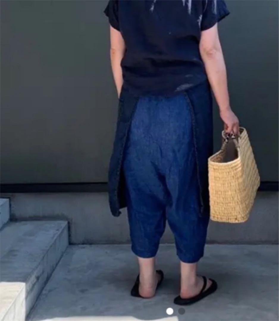 お得セット ino様専用*cheer札幌リネンパンツ サルエルパンツ ...