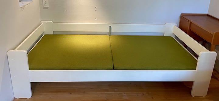 の|待 ○mokoさま専用○MOMO NATURAL FHETH BED ロフトベッド