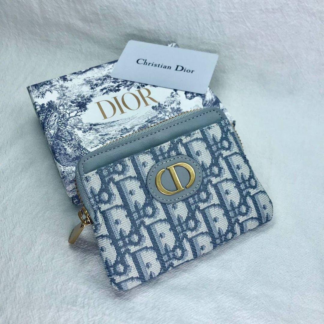 美品 Dior ディオール 小銭入れ 画像1
