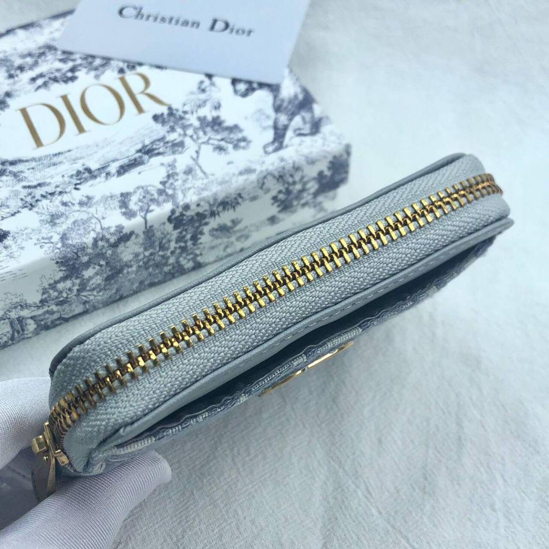 美品 Dior ディオール 小銭入れ 画像7