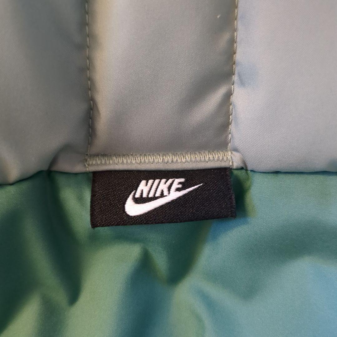美品　NIKE　ナイキ 中綿ジャケット NSW TF RPL 裏フリース