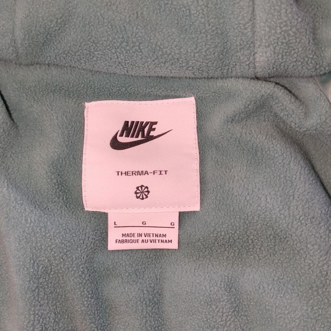 美品　NIKE　ナイキ 中綿ジャケット NSW TF RPL 裏フリース