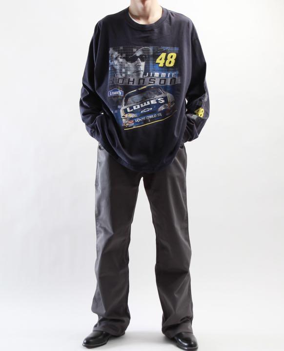 WINNER'S CIRCLE Oversize ロンTシャツ URGT6-m76852678533 在庫あ即納