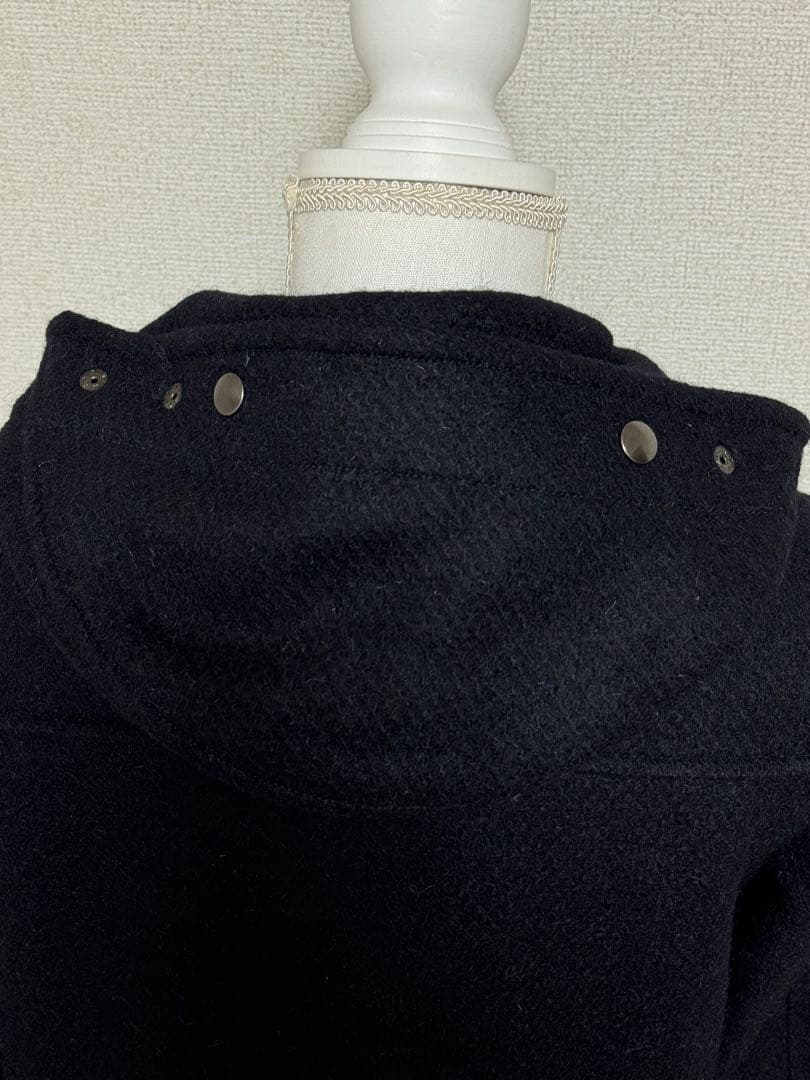 ジュンヤマン　ピンク　ダッフルコート　Mサイズ ジュンヤマン ピンク ダッフルコート Mサイズ - メルカリ